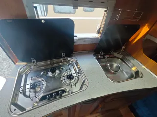 Autocaravana MC Louis tandy 620