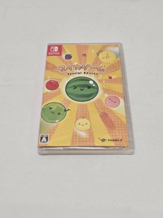 NUEVO Suika Game Watermelon - Nintendo Switch