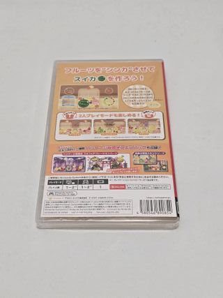 NUEVO Suika Game Watermelon - Nintendo Switch