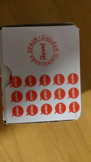 Pomo de puerta de latón NUEVO. Nunca se ha usado