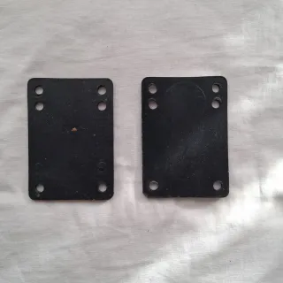 Elevadores Skate/Longboard Negros