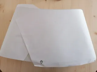 Pantalla para lámpara de pie Kinnahult Ikea