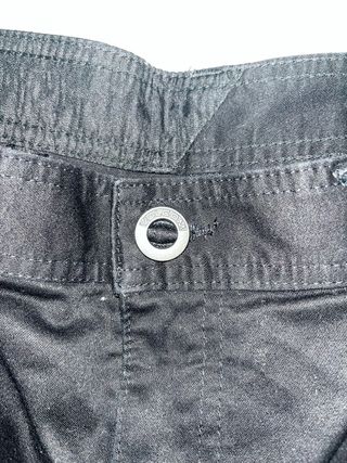 Pantalones Volcom Negros Skater