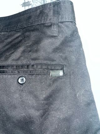 Pantalones Volcom Negros Skater
