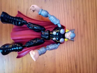 Figuras de Acción Marvel