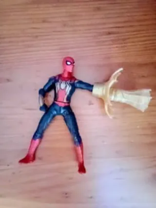 Figuras de Acción Marvel