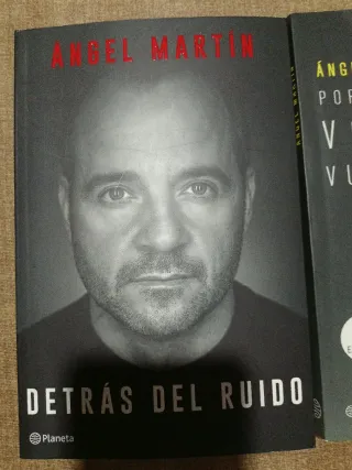 Libros de Angel Martin