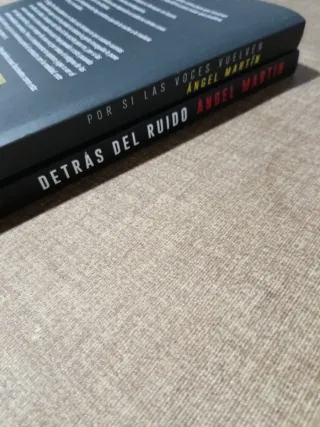 Libros de Angel Martin