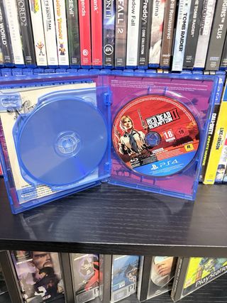 Red Dead Redemption 2 PS4