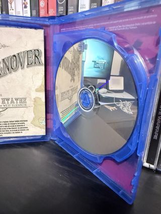 Red Dead Redemption 2 PS4