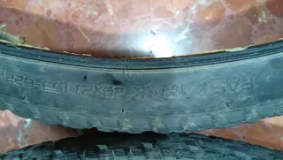 Cubiertas Specialized Fast Trak Control