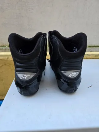 Botas Moto Alpinestars Pretas