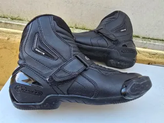 Botas Moto Alpinestars Pretas