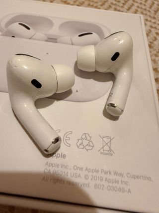 Airpods Pro Apple Estropeados