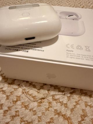 Airpods Pro Apple Estropeados