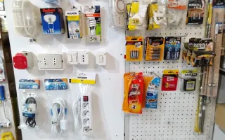 STOCK Materiale Elettrico e Utensileria Elettrica