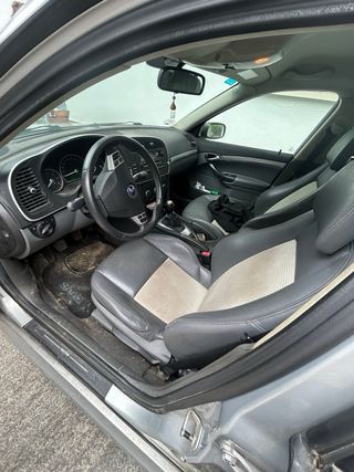Saab 9-3 2007 averiado