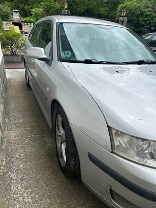 Saab 9-3 2007 averiado