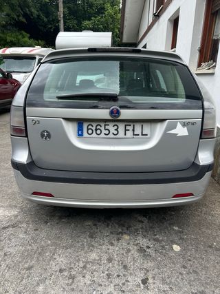 Saab 9-3 2007 averiado