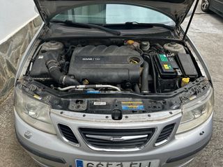 Saab 9-3 2007 averiado