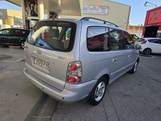 Hyundai Trajet 2007 2.0 CRDI