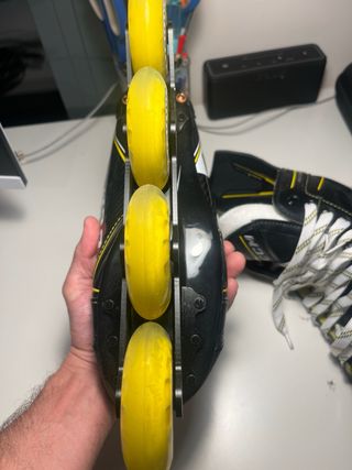 Patines CCM Tacks 9370R Talla 7 o 42