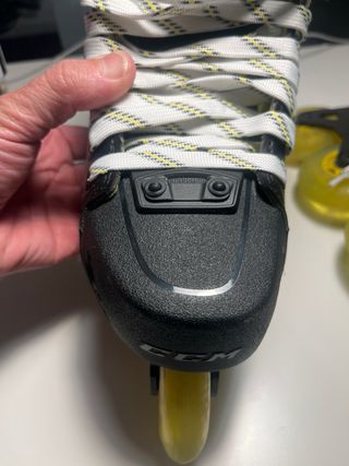 Patines CCM Tacks 9370R Talla 7 o 42