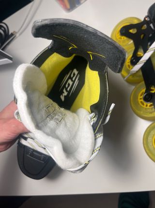 Patines CCM Tacks 9370R Talla 7 o 42