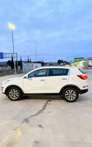 KIA Sportage 2014