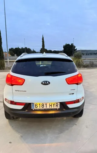 KIA Sportage 2014