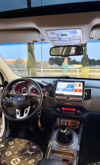 KIA Sportage 2014