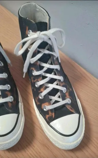 Converse Chuck Taylor All Star Hi Talla 38