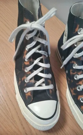 Converse Chuck Taylor All Star Hi Talla 38