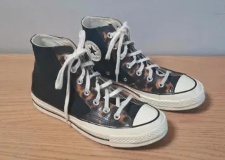 Converse Chuck Taylor All Star Hi Talla 38