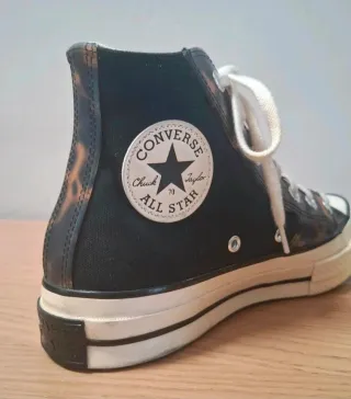 Converse Chuck Taylor All Star Hi Talla 38
