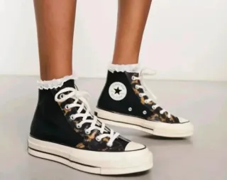Converse Chuck Taylor All Star Hi Talla 38