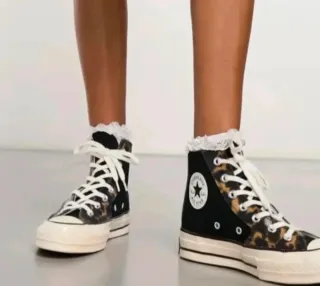 Converse Chuck Taylor All Star Hi Talla 38
