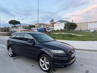 AUDI Q7 3.0 TDi 240CV QUATTRO RESTYLING S-LINE