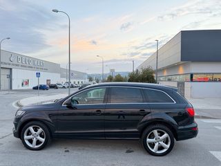 AUDI Q7 3.0 TDi 240CV QUATTRO RESTYLING S-LINE