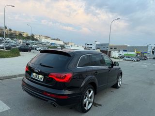 AUDI Q7 3.0 TDi 240CV QUATTRO RESTYLING S-LINE