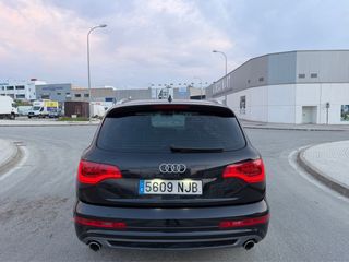AUDI Q7 3.0 TDi 240CV QUATTRO RESTYLING S-LINE