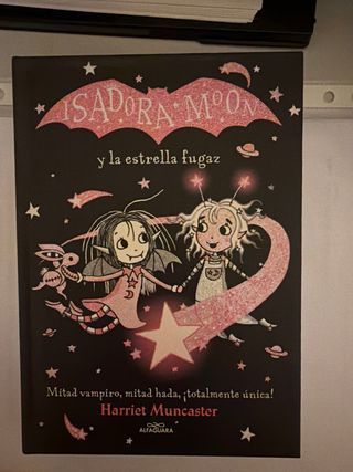 Libros Isadora Moon