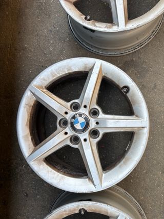 Llantas BMW 16 pulgadas
