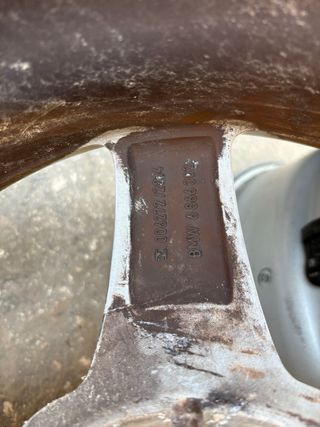 Llantas BMW 16 pulgadas