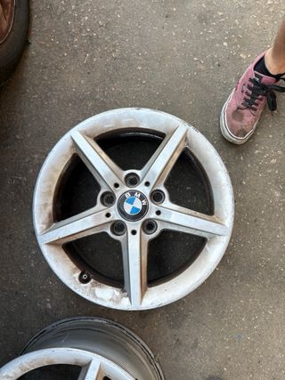 Llantas BMW 16 pulgadas