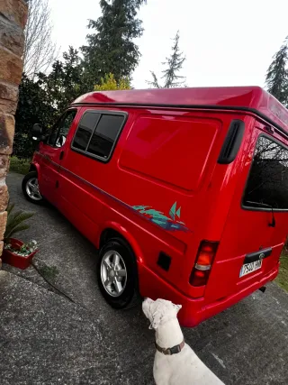 Ford Transit 2000