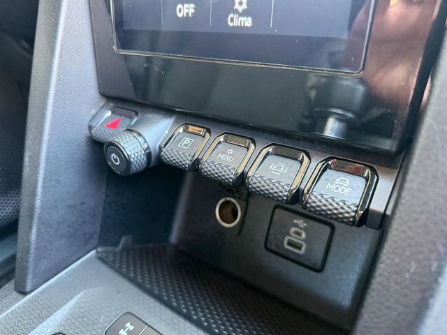 Volkswagen Amarok DOBLE CABINA 4WD 170CV -Equipado