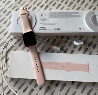 Apple Watch SE 44mm Oro Rosa