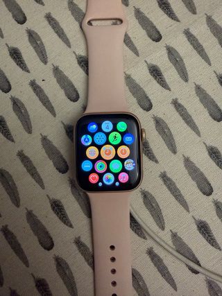 Apple Watch SE 44mm Oro Rosa