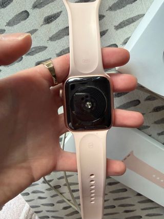 Apple Watch SE 44mm Oro Rosa